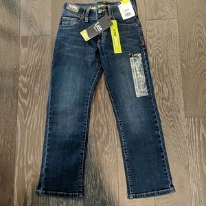 Lee sports series slim fit straight leg jean
